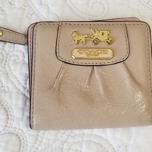 Vintage Coach Wallet